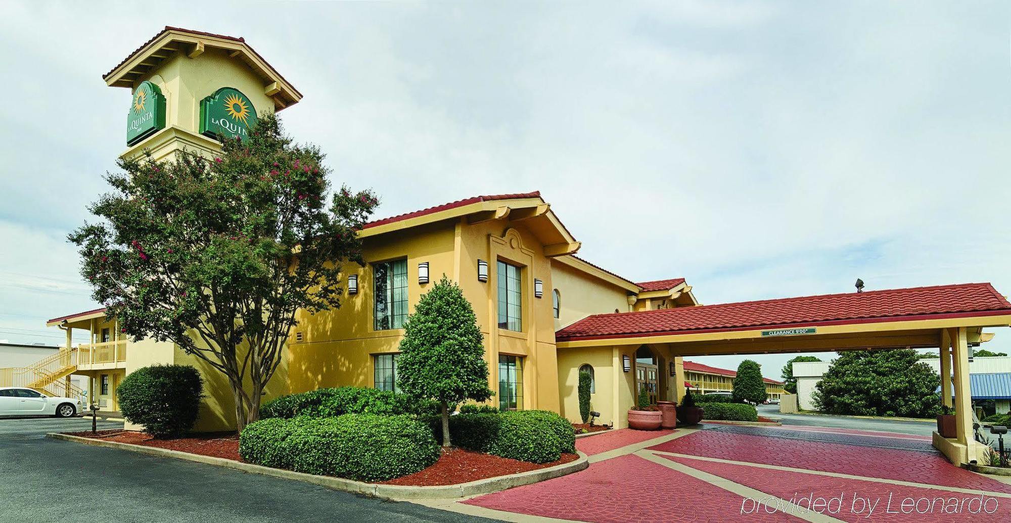 Baymont By Wyndham Greenville Woodruff Rd Экстерьер фото
